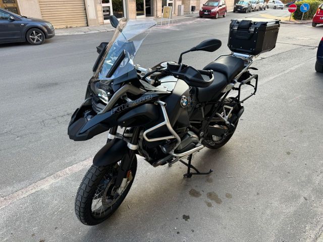 BMW Bmw R 1200 GS ADVENTURE TRIPLE BLACK