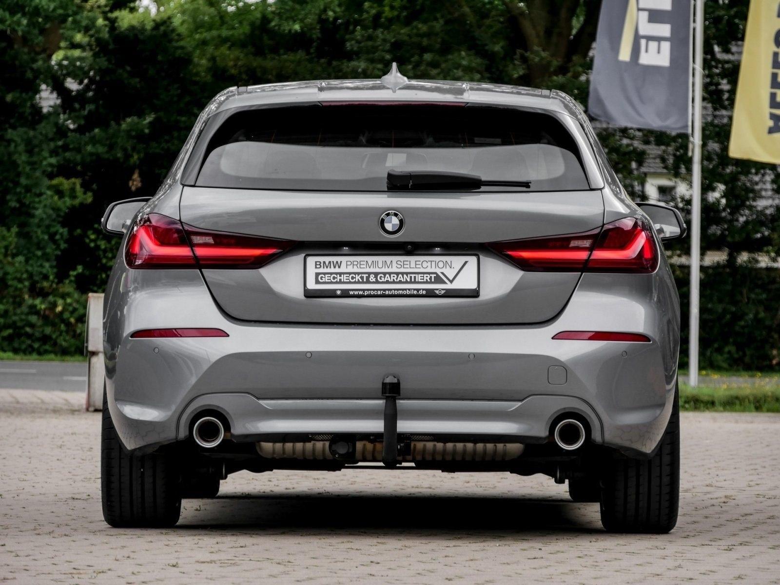 BMW 1 Series i (2020 2024) AHK RFK NAVI LED PDC V+H DAB, миниатюра 19
