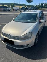 Volkswagen Golf 2.0 TDI 140 PS TÜV 02/26 Anhängerkupplung  - Volkswagen Golf: Anhängerkupplung