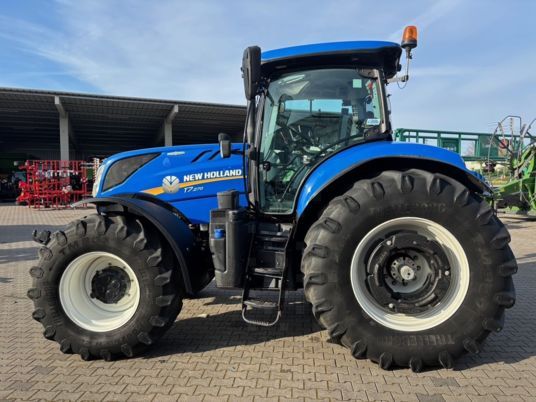 New Holland T 7.270 AC