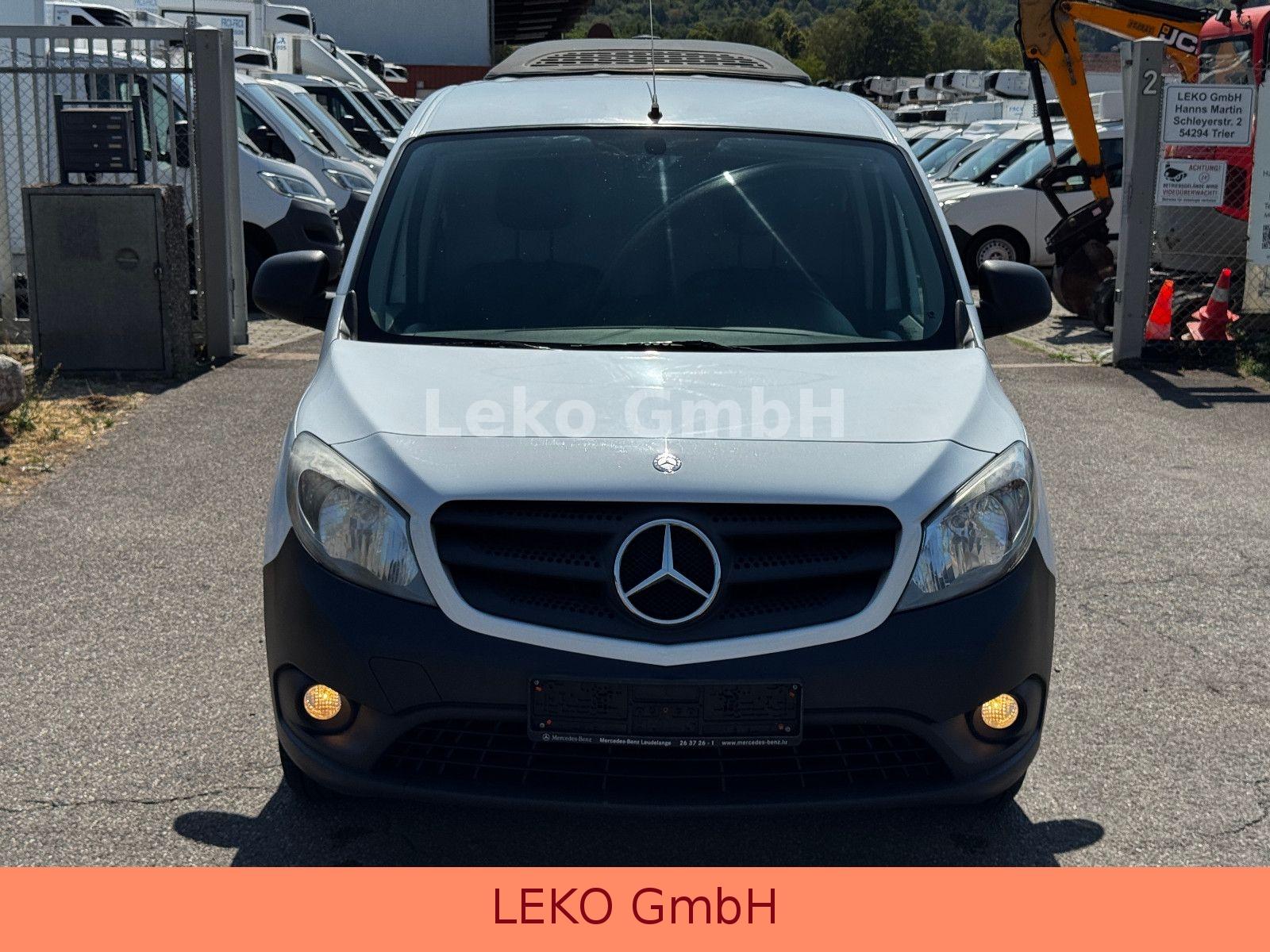 Mercedes-Benz Citan Mit Thermoking V-100 MAX