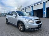 Chevrolet Orlando LT - gebrauchte Chevrolet Orlando aus dem Jahr 2011