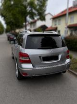 Mercedes-Benz Mercedes GLK 350 CDI 4MATIC | Panorama | Leder | - gebrauchte Mercedes-Benz GLK 350 aus dem Jahr 2011