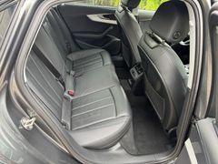 AUDI A4 Lim. 40 TDI quattro S line