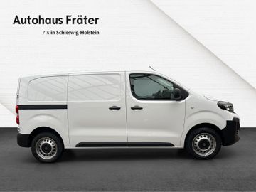 Fotografie 4 des Opel Vivaro L2 1.5 Boden AHK Doppelsitzbank