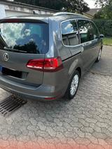 Volkswagen Sharan 2.0 TDI Highline 7 Sitzer AHK StandH - Volkswagen Sharan in Bonn