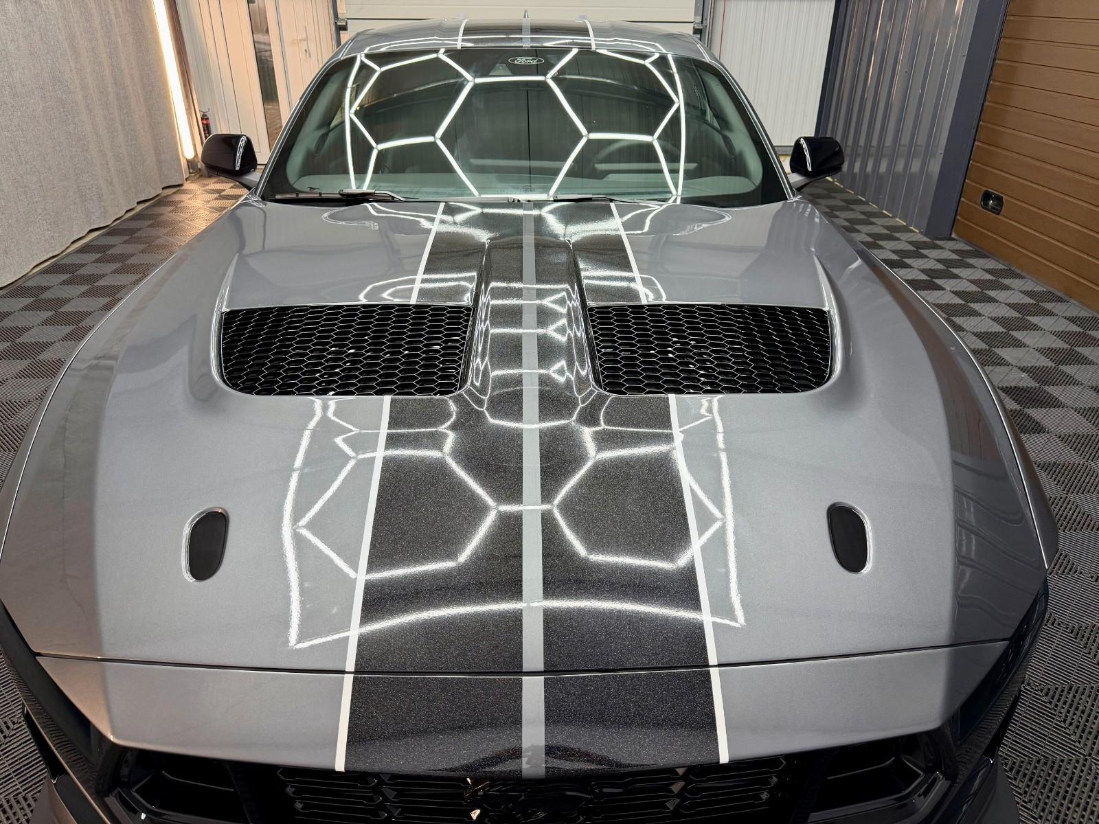 Ford Mustang Dark Horse GTD Look