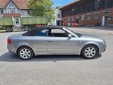 Audi Cabrio Audi A4 2,4 V6 Gebrauchtwagen  - Audi Cabriolet aus 2003