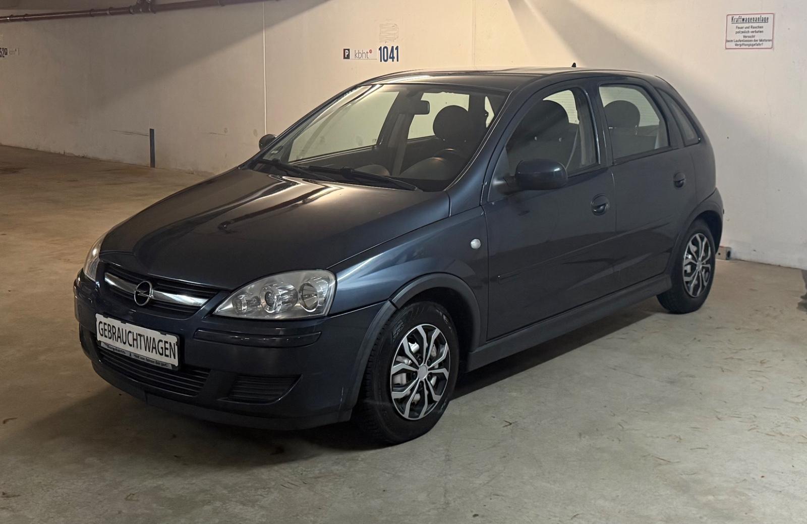 Opel Corsa C 1.2 Twinsport Edition *Klima* TÜV*