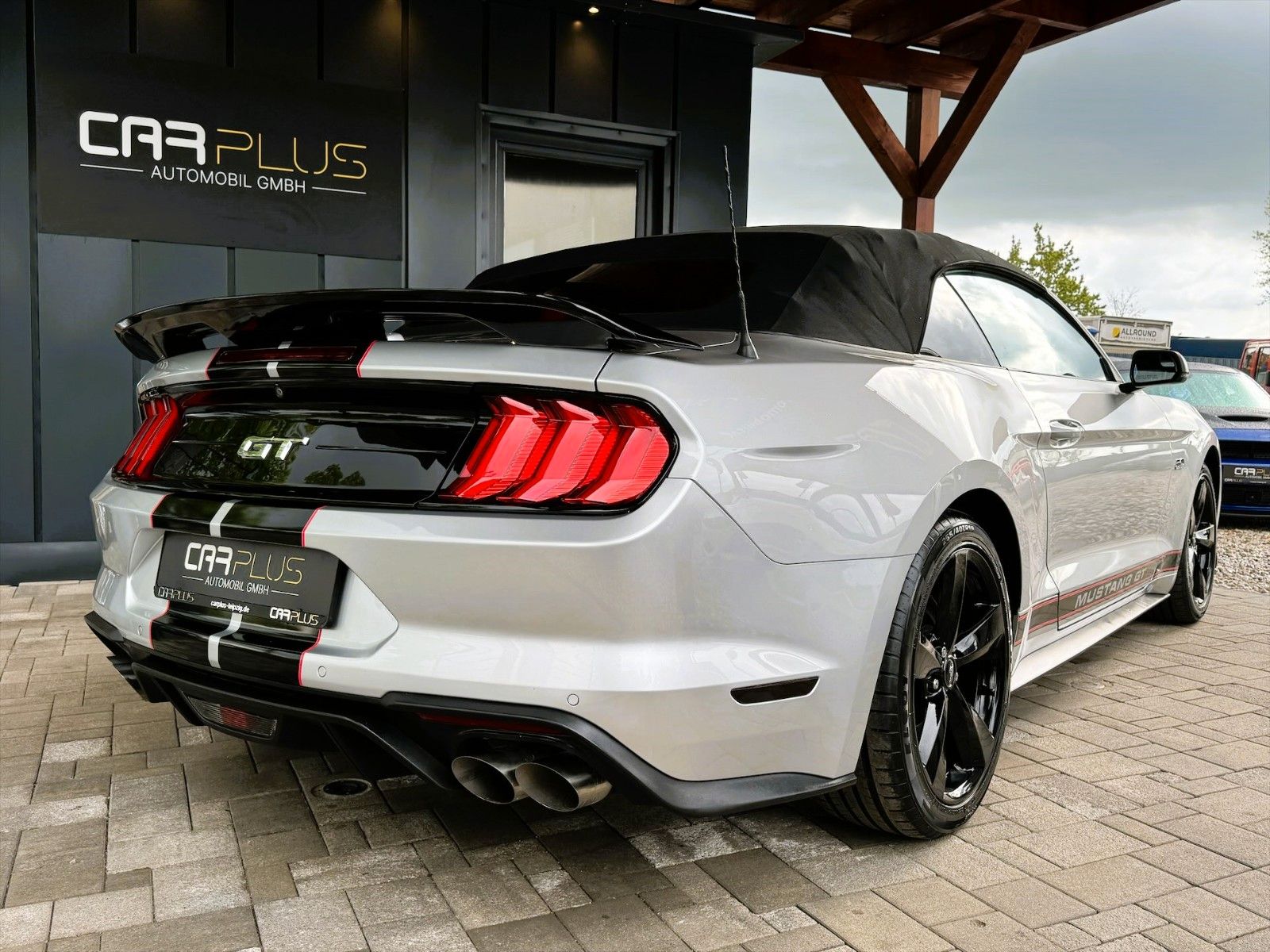 Fahrzeugabbildung Ford Mustang Shelby GT 500 5.0 V8 Premium Performance