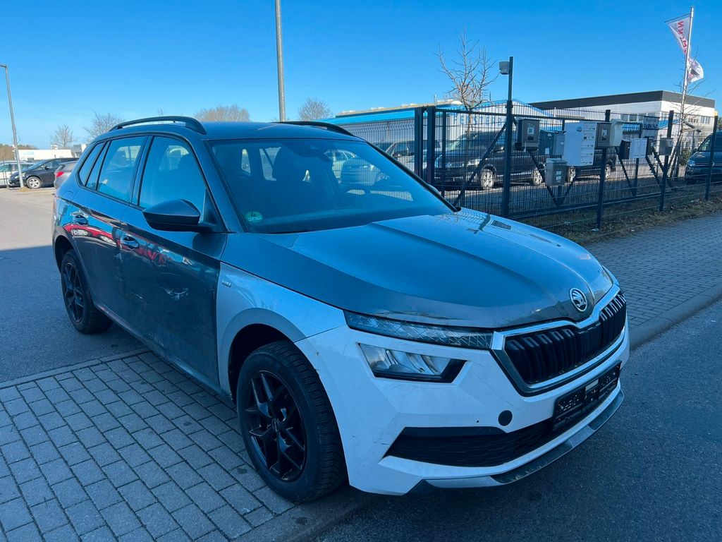 Angebot ansehen Skoda Kamiq
