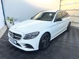 Mercedes-Benz C300 T-Modell AMG Line *LED *Assistent *RFK - Mercedes-Benz C-Class: T Modell AMG