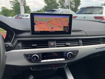 Fahrzeugabbildung Audi A4 Avant45TDI quattro SLine Virtuell Leder Sport