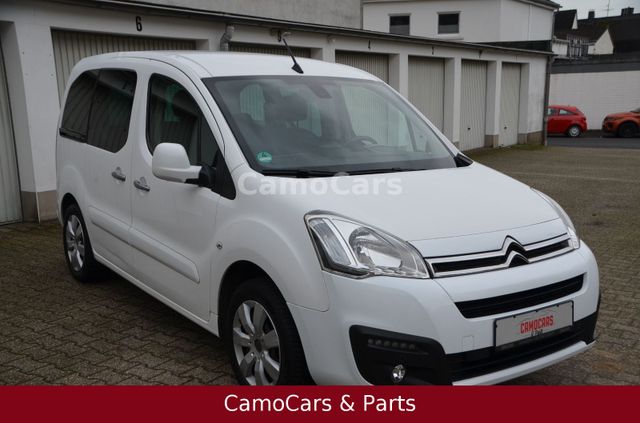 Citroën Berlingo 1.6 HDI Kombi Selection Klima Navi AHK