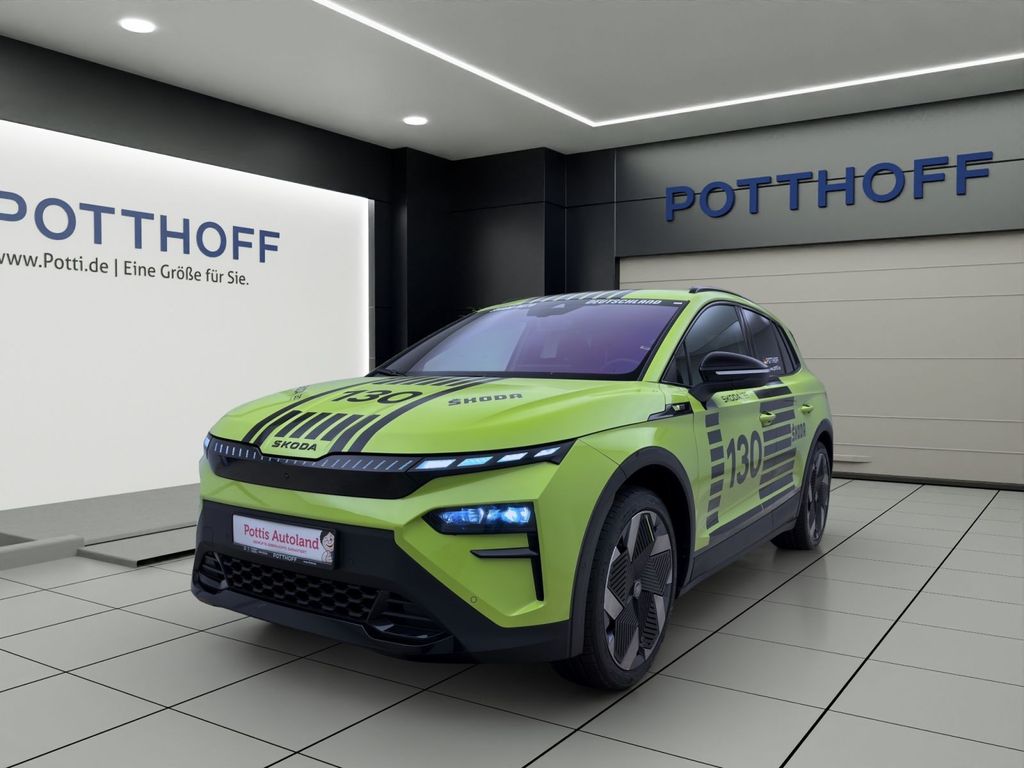 Skoda Elroq