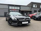 Mercedes-Benz SL 500 AMG Line 1Hd MagicSky/H&K/Sitzklima/KeyGo - Mercedes-Benz SL 500 Gebrauchtwagen