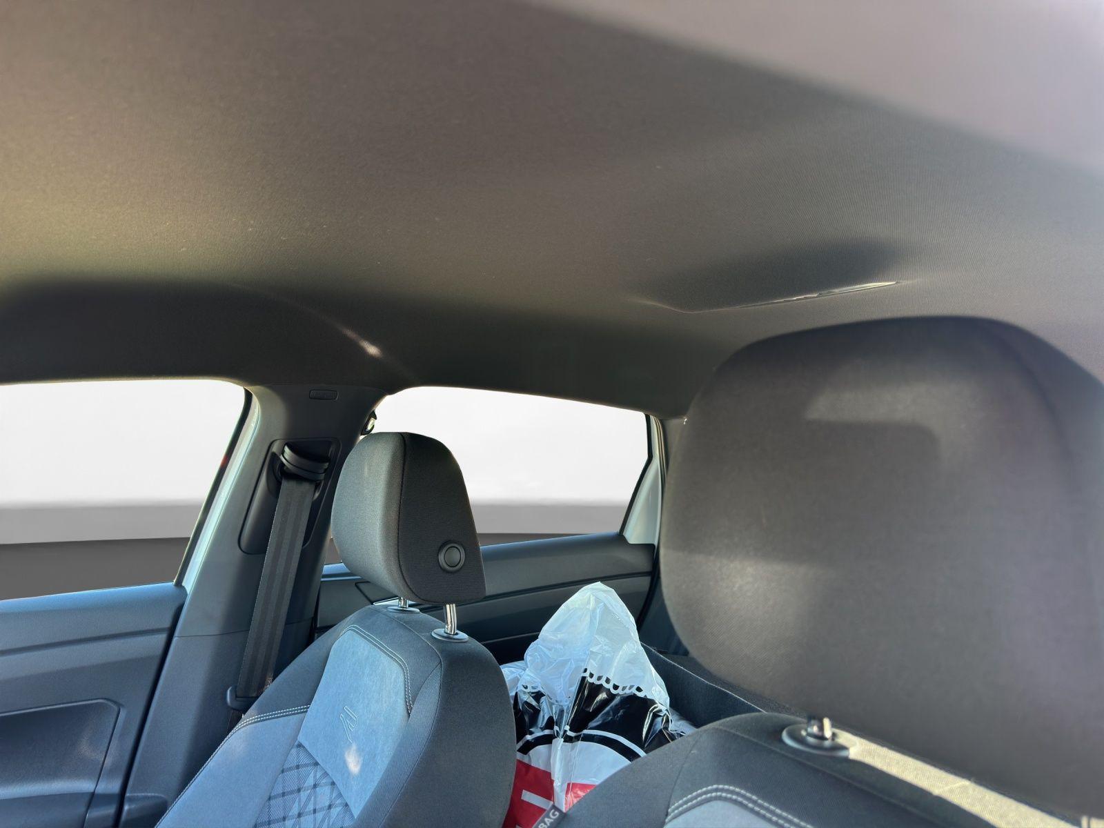 Volkswagen Polo 1.0 TSI R-Line Navi RüKa SiHz Carplay ACC, миниатюра 8