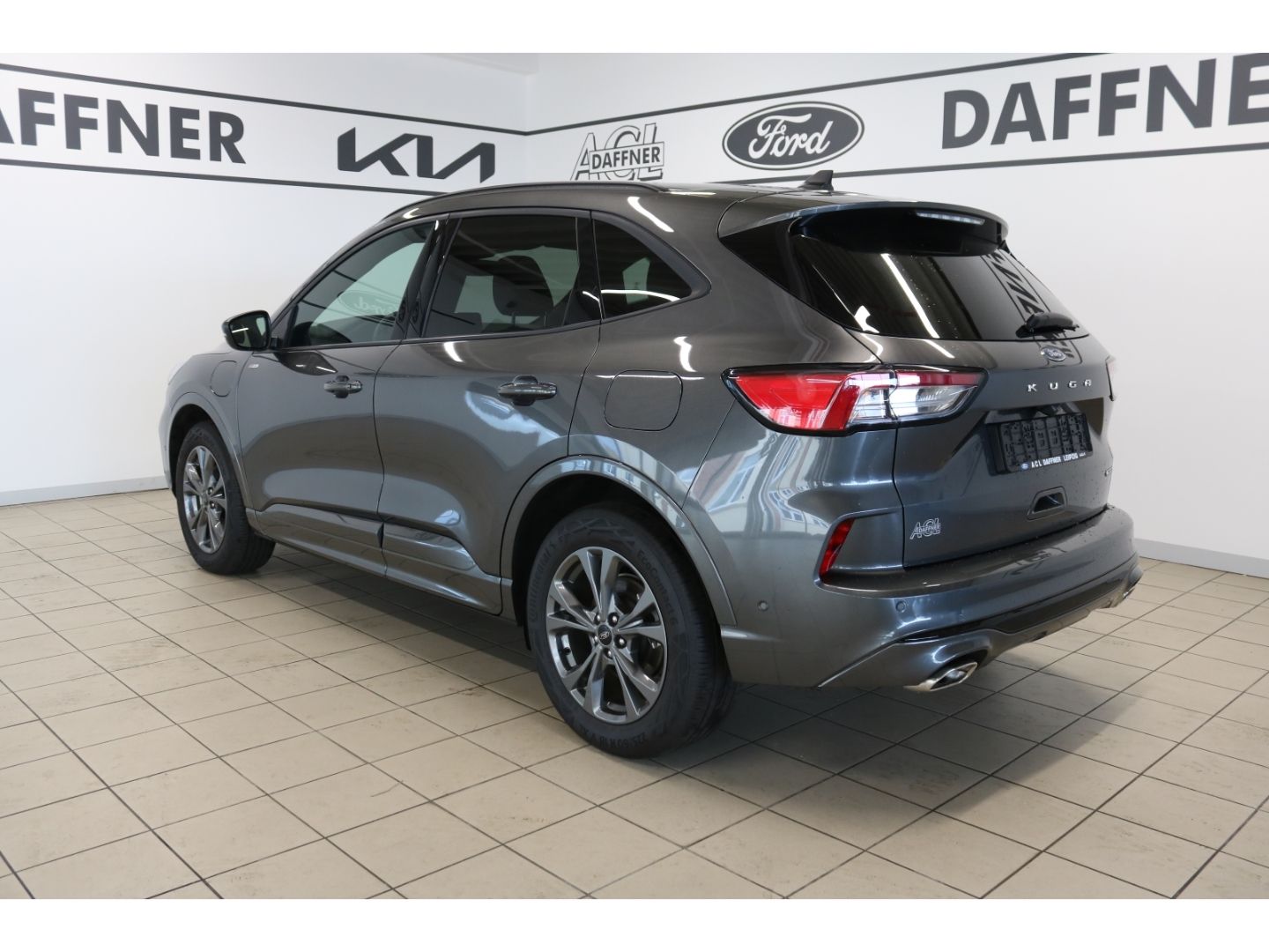 Fahrzeugabbildung Ford Kuga ST-Line X 2.5 Duratec-PHEV Kamera Head-Up