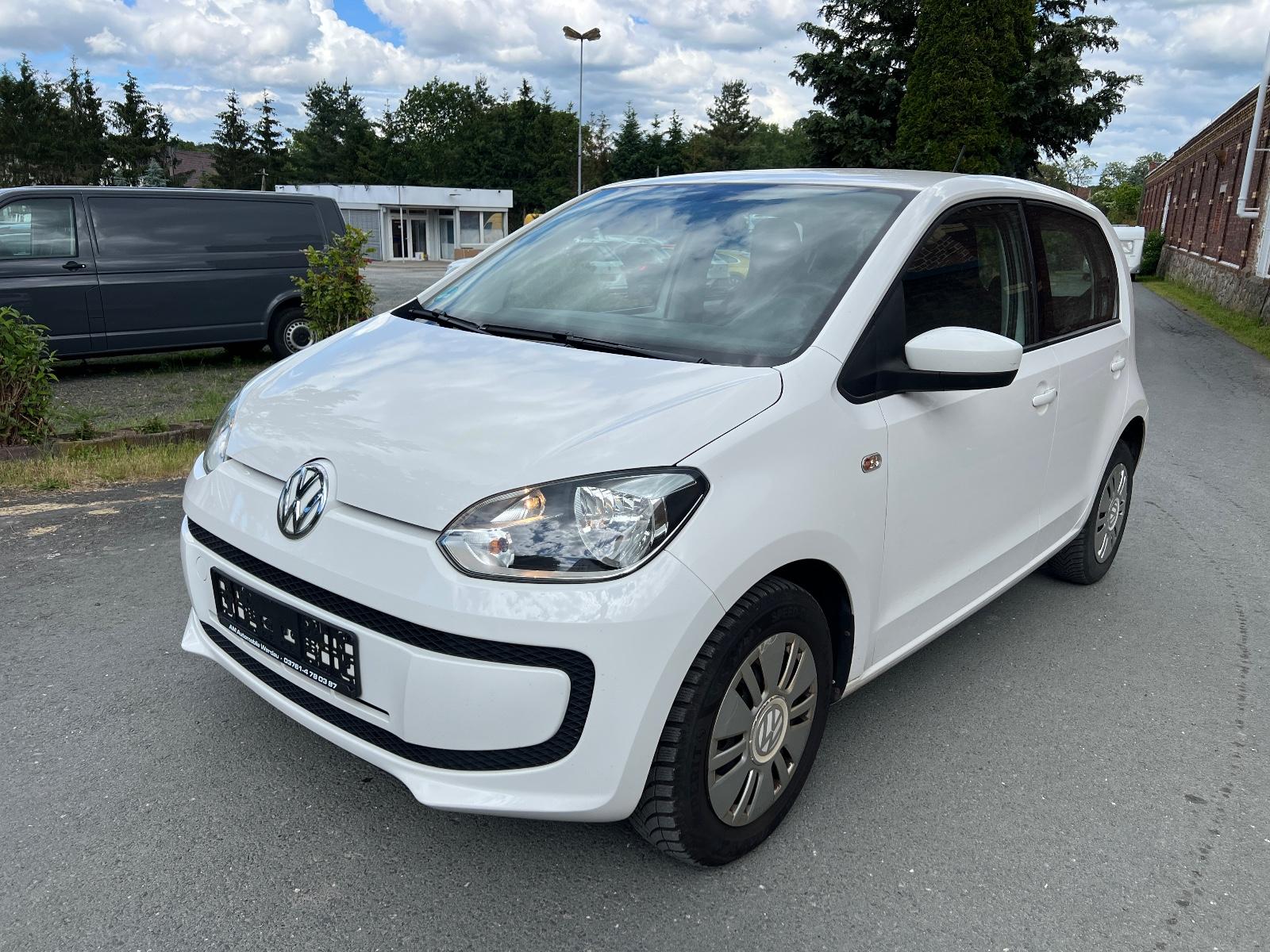 Volkswagen up! move up!