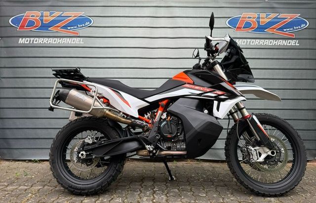 KTM 890 Adventure R Vollausstattug 