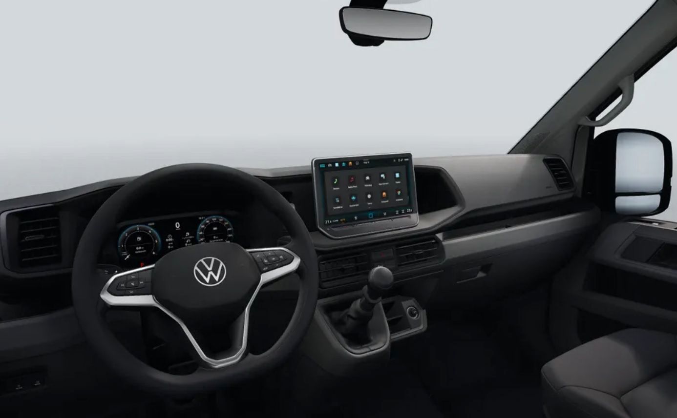 Volkswagen Crafter - Bild 6