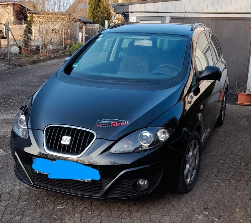 Seat Altea