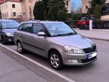 Skoda Fabia 1.2l TDI GreenLine Combi - Sehr sparsam! - Skoda Fabia: Greenline Combi