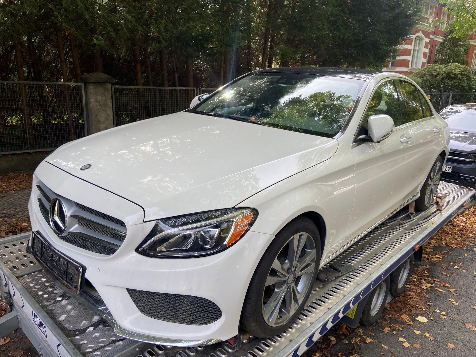 Mercedes-Benz C 300 AVANTGARDE Autom.