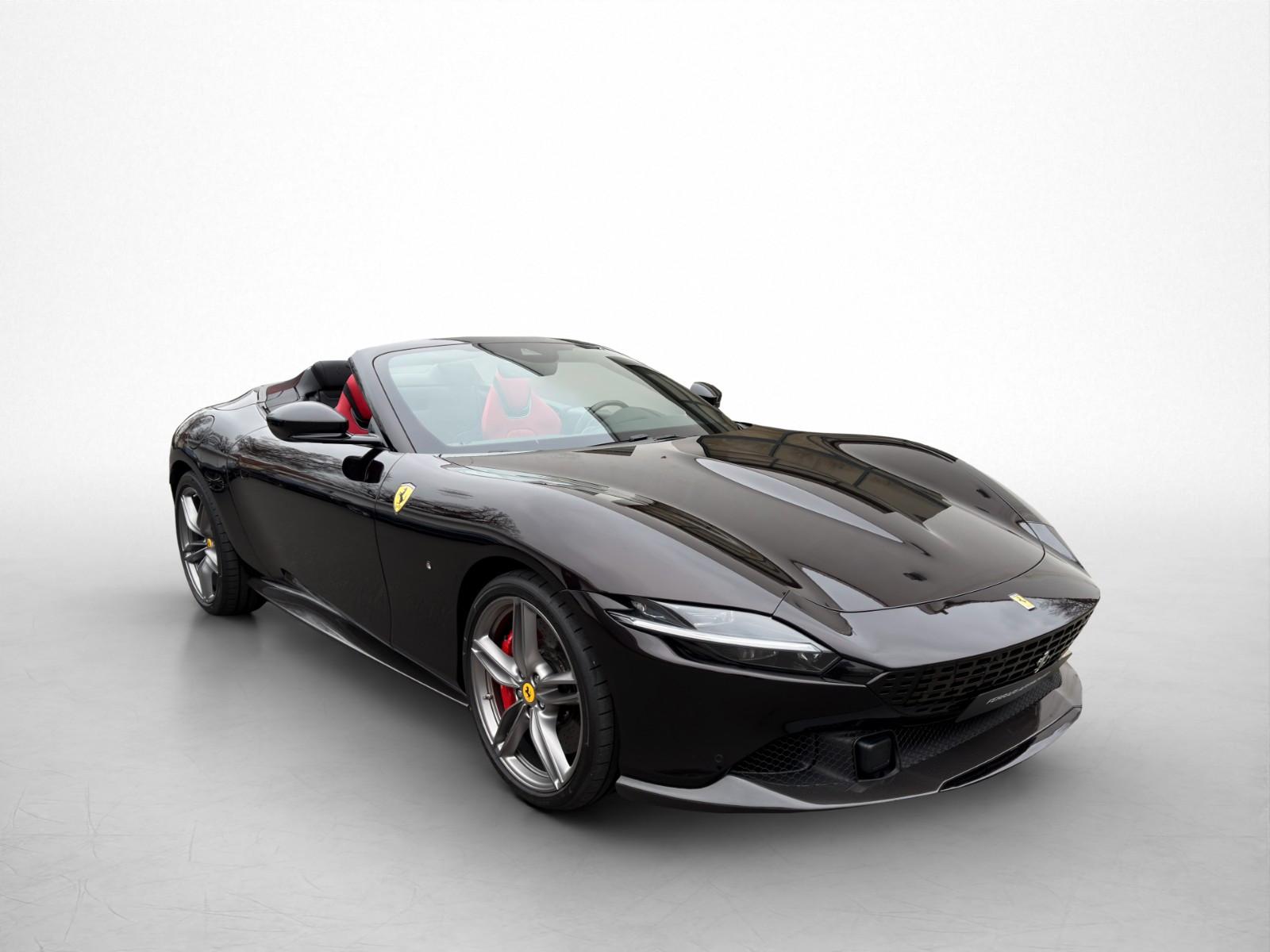 Ferrari Roma Spider / Carbon / ACC / LED / PDIS