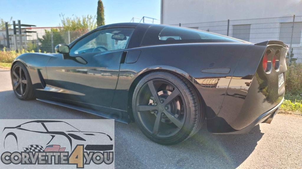 Corvette C6