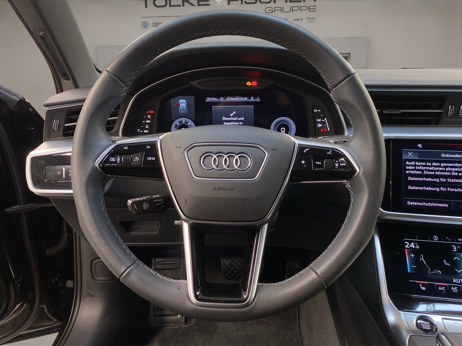 Audi A6 - Bild 11