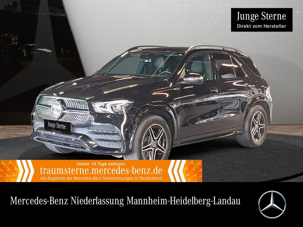 Image of Mercedes-Benz GLE 350