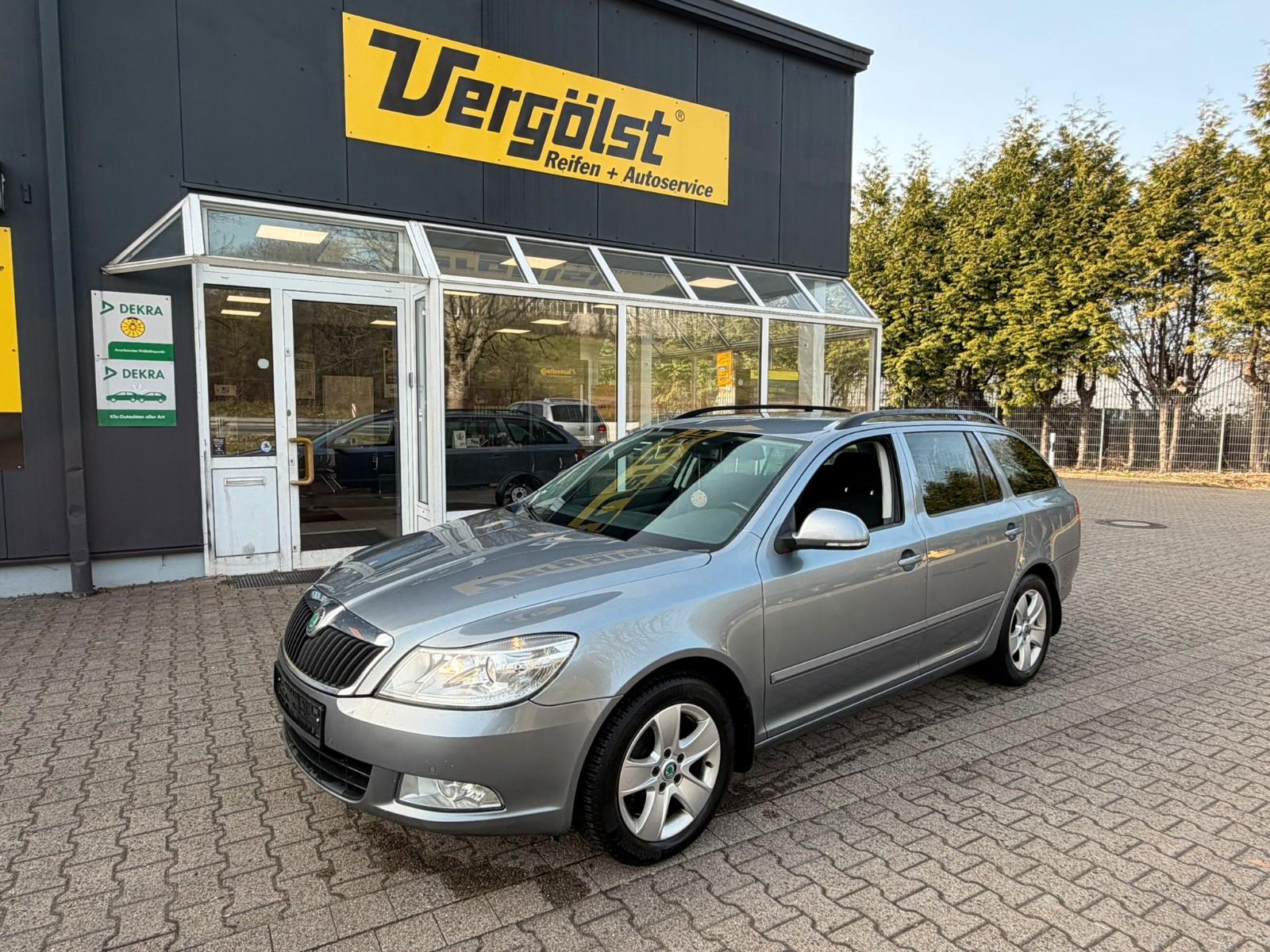 Skoda Octavia Combi Ambition