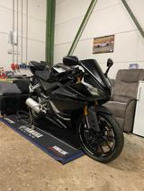 Yamaha Yzf R125 ABS TechBlack TÜV NEU Scheckheft - YAMAHA YZF R1