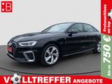Audi A4 Lim 35 TFSI S-Line AHK LED CAM ACC NAVI 18 - Audi A4 Gebrauchtwagen