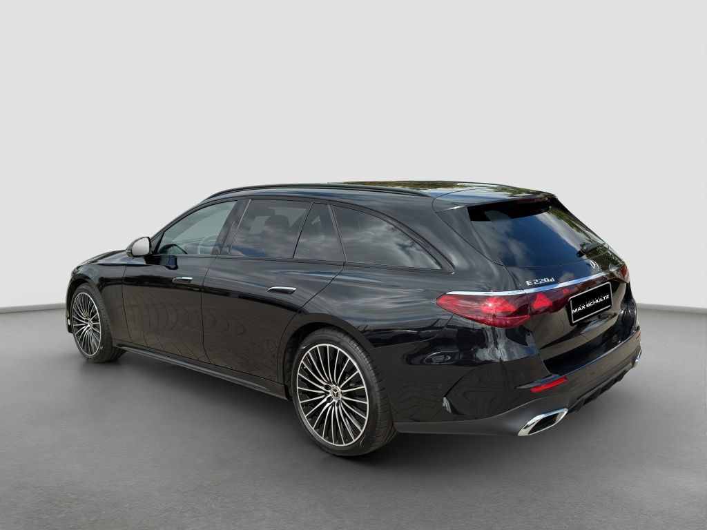 Fahrzeugabbildung Mercedes-Benz E 220 d T AMG*NIGHT*BURM*AHZV*DIGITAL*DISTR*PSD