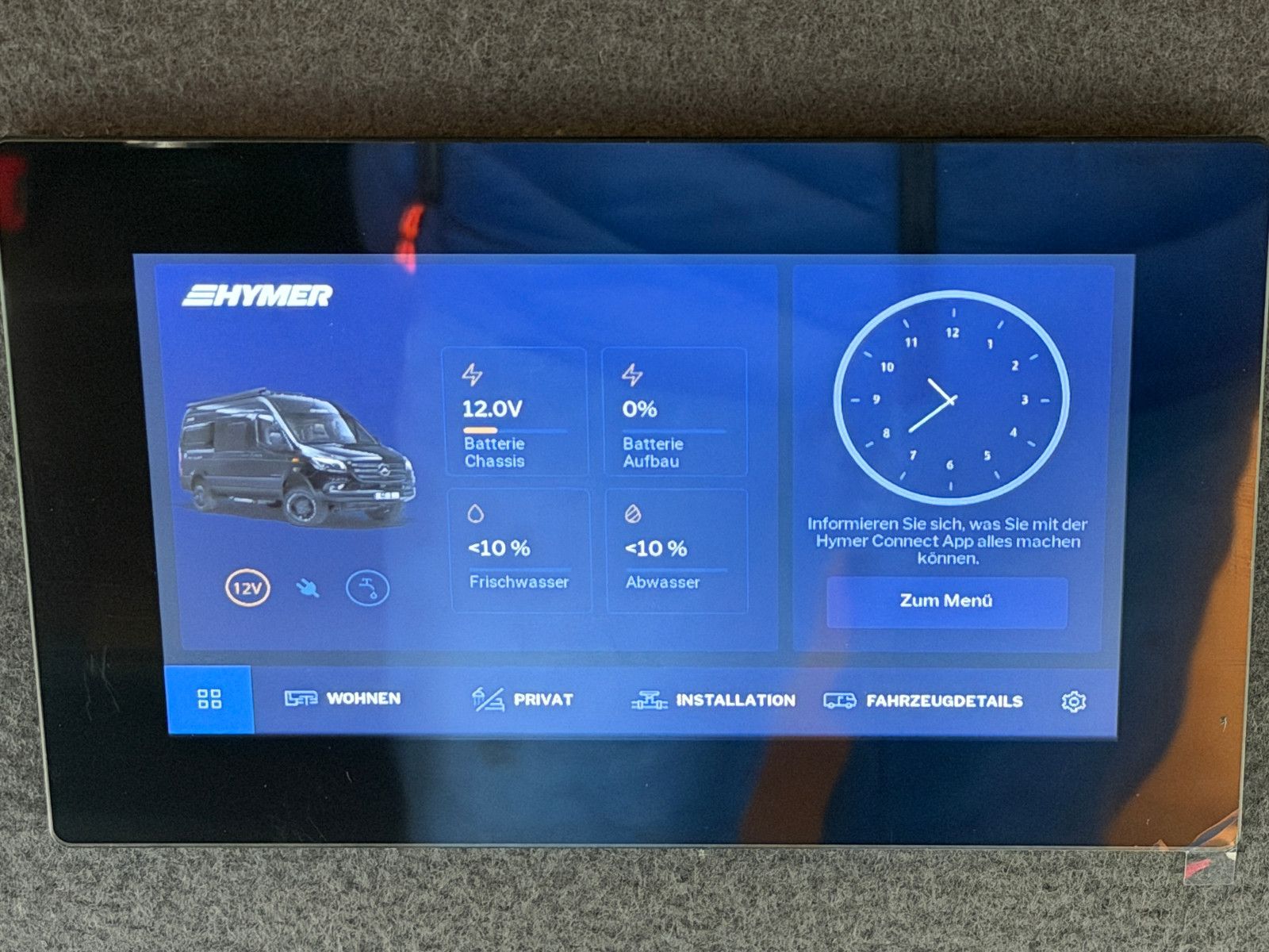 Fahrzeugabbildung HYMER / ERIBA / HYMERCAR Grand Canyon S - MB 600 SD- 4x4- 9.706€ sparen!