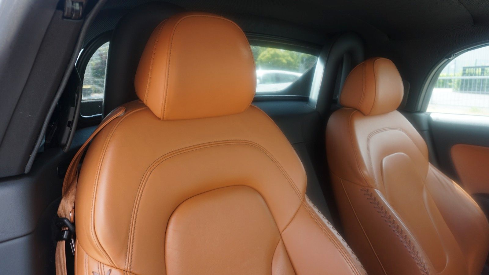 Fahrzeugabbildung Audi TT Roadster 2.0 TFSI quattro,Leder,Navi,Xenon,SH