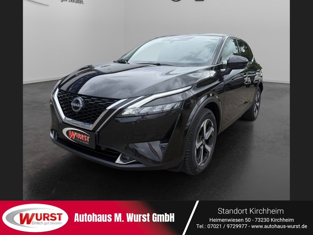 Image of Nissan Qashqai