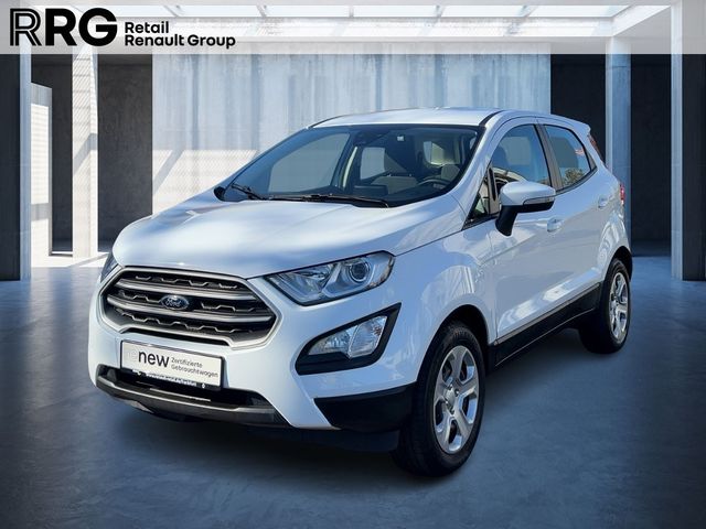 Ford EcoSport TREND KLIMA TEMPOMAT DAB