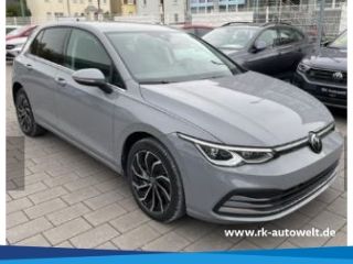 Golf VIII Style eHybrid 1.4 StandHZG Navi digita