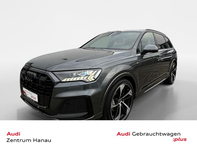 Audi Q7 50 TDI QUATTRO S LINE *PANO*AHK*LUFT*HUD*22 Z