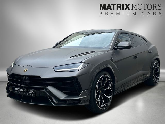 Lamborghini Urus Performante DarkPackage NightVision HeadUp