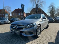 MERCEDES-BENZ C 200 4M+AVANTGARDE+BURMESTER+KEYLESS+FAHRASSIST
