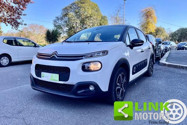 Citroën CITROEN C3 1.2 PureTech 82CV GPL