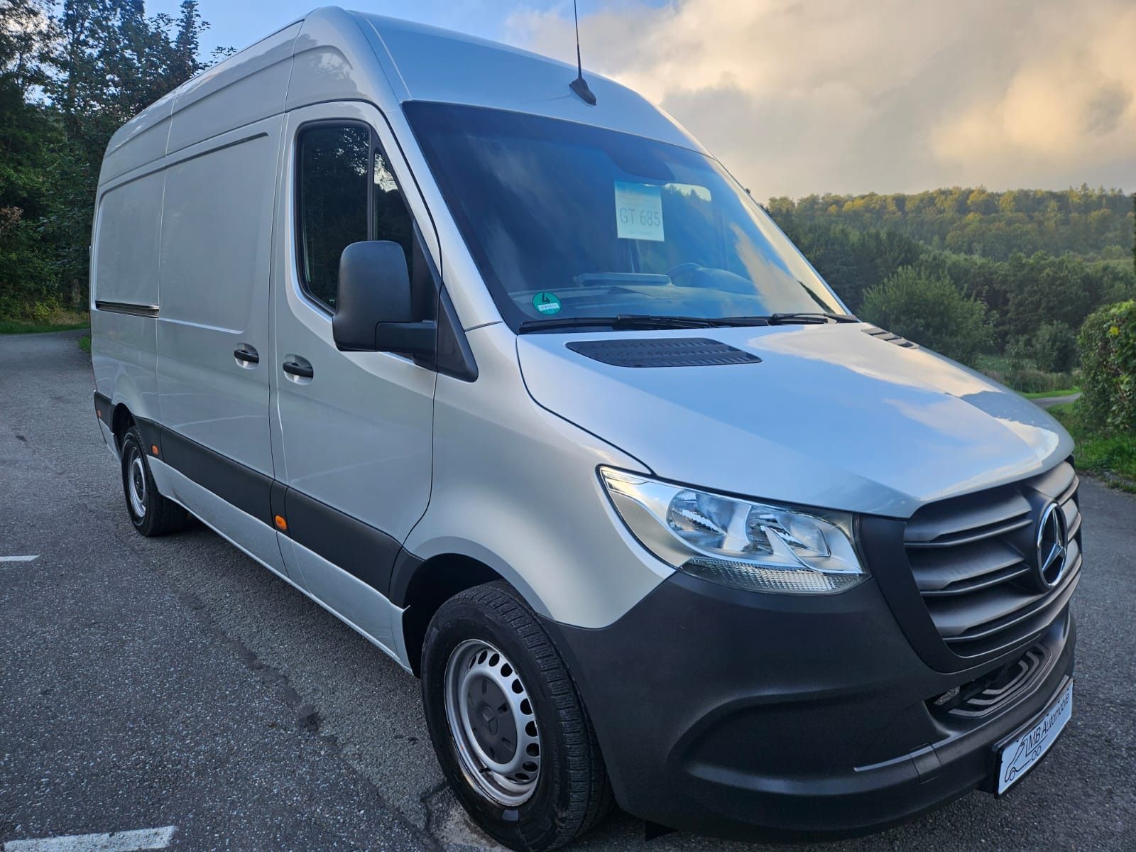 Mercedes Sprinter - 1