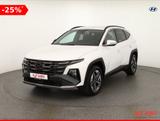 Hyundai Tucson 1.6T-GDI PHEV 4WD Aut. LED Navi Kamera - Hyundai Tucson Plug-in Hybrid (PHEV) Gebrauchtwagen