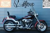 Harley-Davidson FLSTF Fat Boy 103 ABS | 1.Hand | TOP Original - Angebote