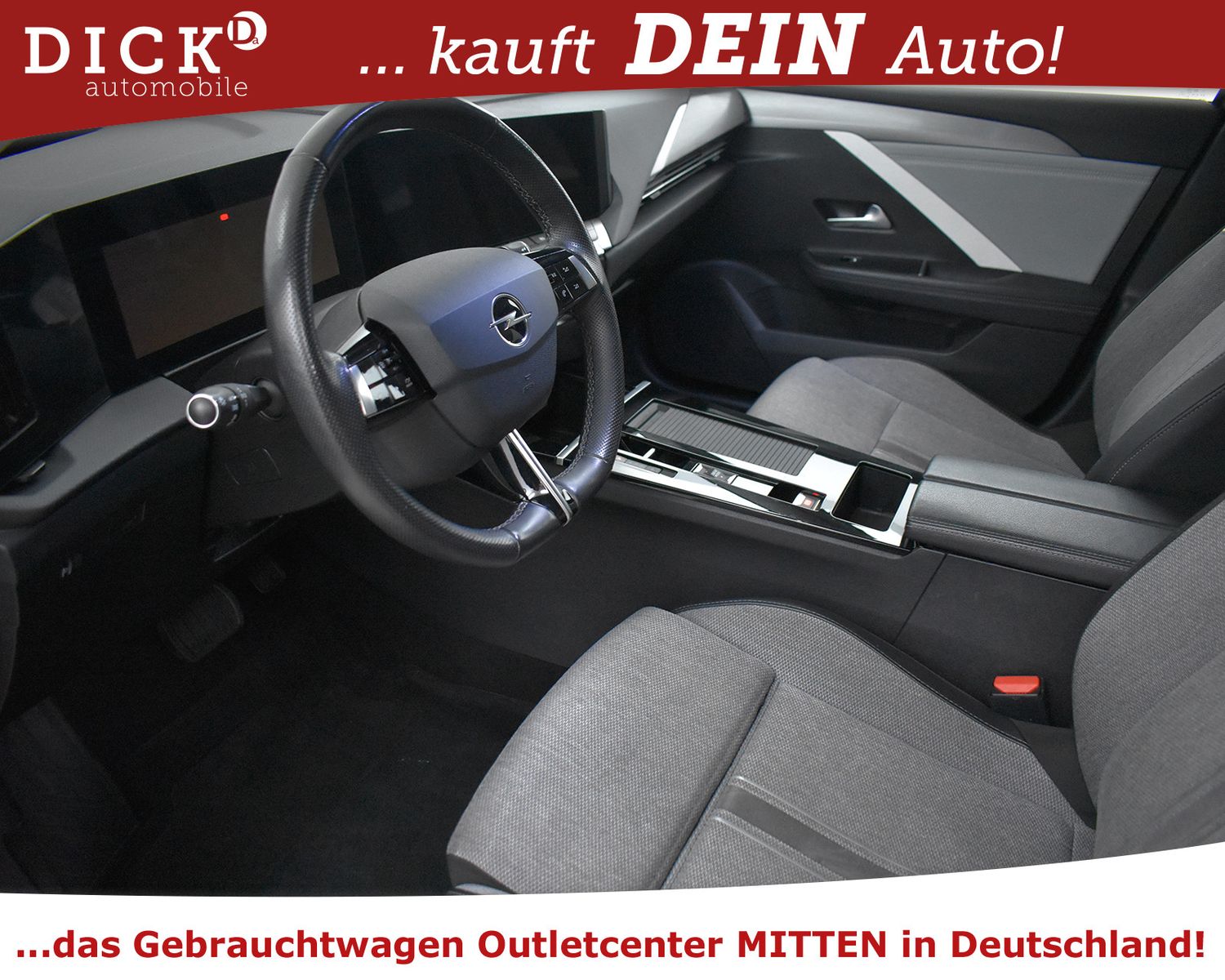 OPEL Astra L 1.2 Aut Busi Elegan NAV+LED+KAM+ACC+SHZ+ - Image 11