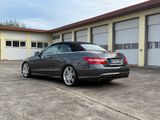 Mercedes-Benz E 500 Cabriolet E 500 BlueEFFICIEN. AVANTGAR... - Mercedes-Benz E 500 aus 2012